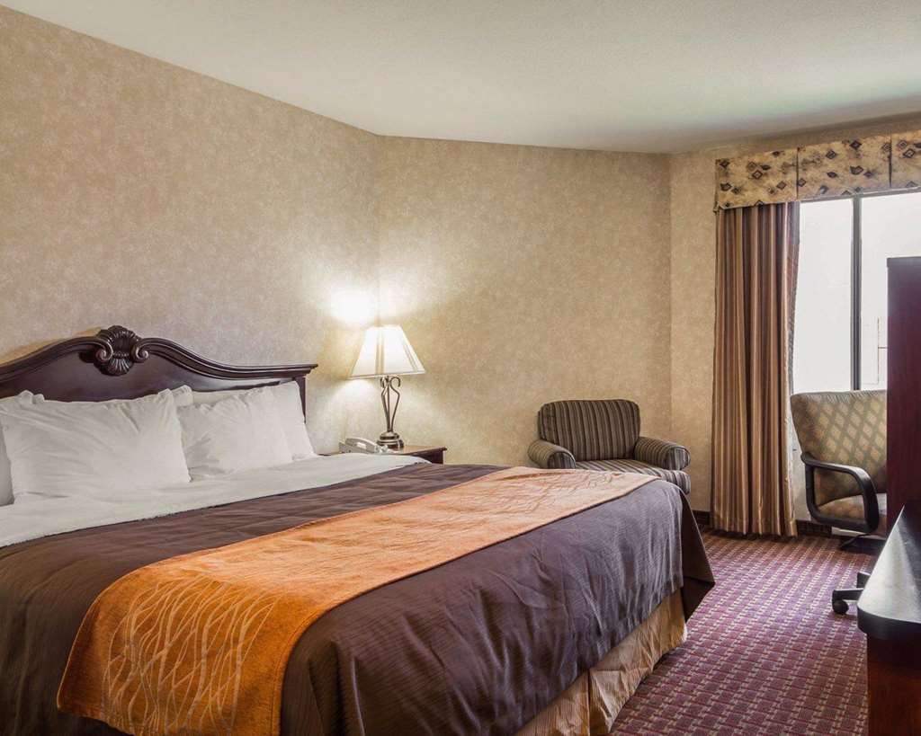 Comfort Inn Silicon Valley East Fremont Cameră foto